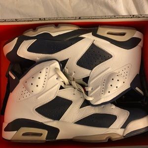 COPY - Men’s Jordan 6 Olympic 2012. Size 12. Very good condition